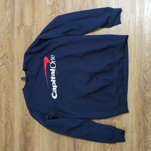 IHeart Radio Jingle Ball Sweater - Size Medium  - Navy Blue